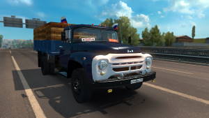 Отечественные грузовики для Euro Truck Simulator 2