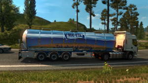 Прицепы и грузы для Euro Truck Simulator 2