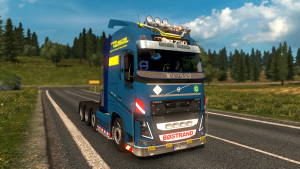 Тюнинг для Euro Truck Simulator 2