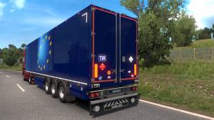Мод Signs on Your Trailer для ETS 2