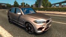 Мод BMW X5 M для ETS 2