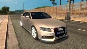 Мод Audi S4 для ETS 2