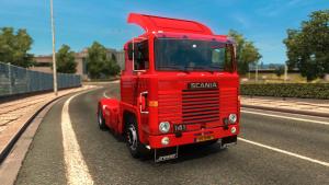 Мод Scania 1 Series для ETS 2