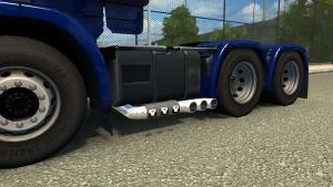 Мод Exhausts & Tuning Parts для ETS 2