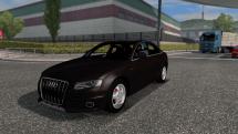 Мод Audi RS4 для ETS 2