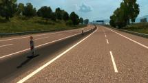 Мод Новые дороги - HD Roads для ETS 2