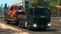 Мод Пак грузов и прицепов - Trailers and Cargo Pack для ETS 2